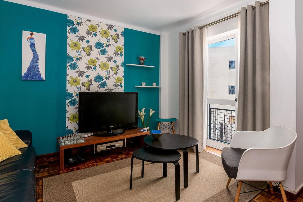 Senna Apartment Lisboa Extérieur photo