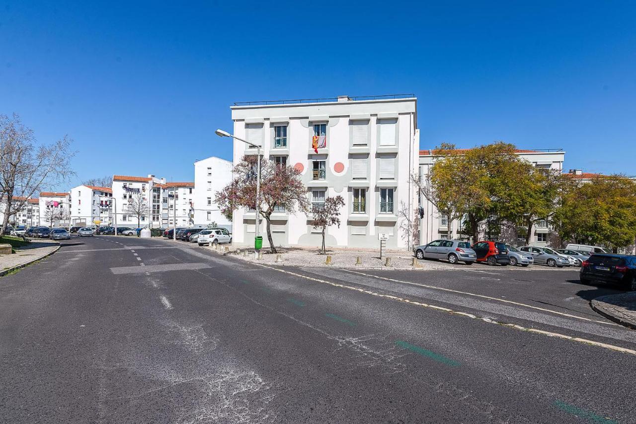 Senna Apartment Lisboa Extérieur photo