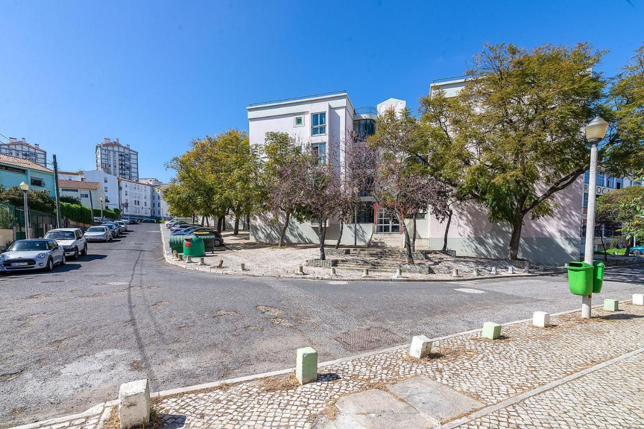 Senna Apartment Lisboa Extérieur photo